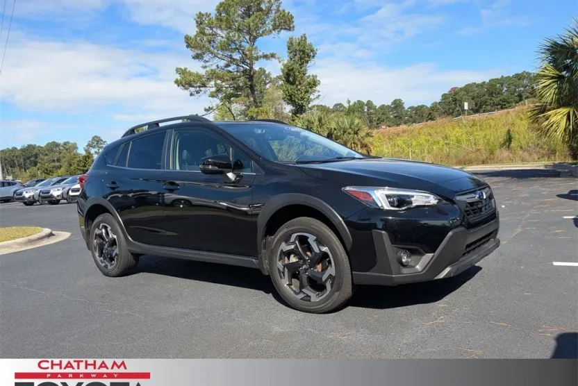 2021 Subaru Crosstrek Limited photo 1