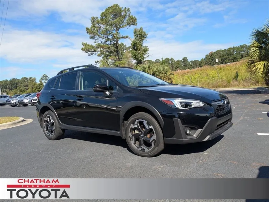2021 Subaru Crosstrek Limited photo 1