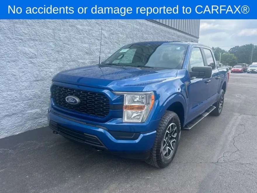 2022 Ford F-150 XL photo 1