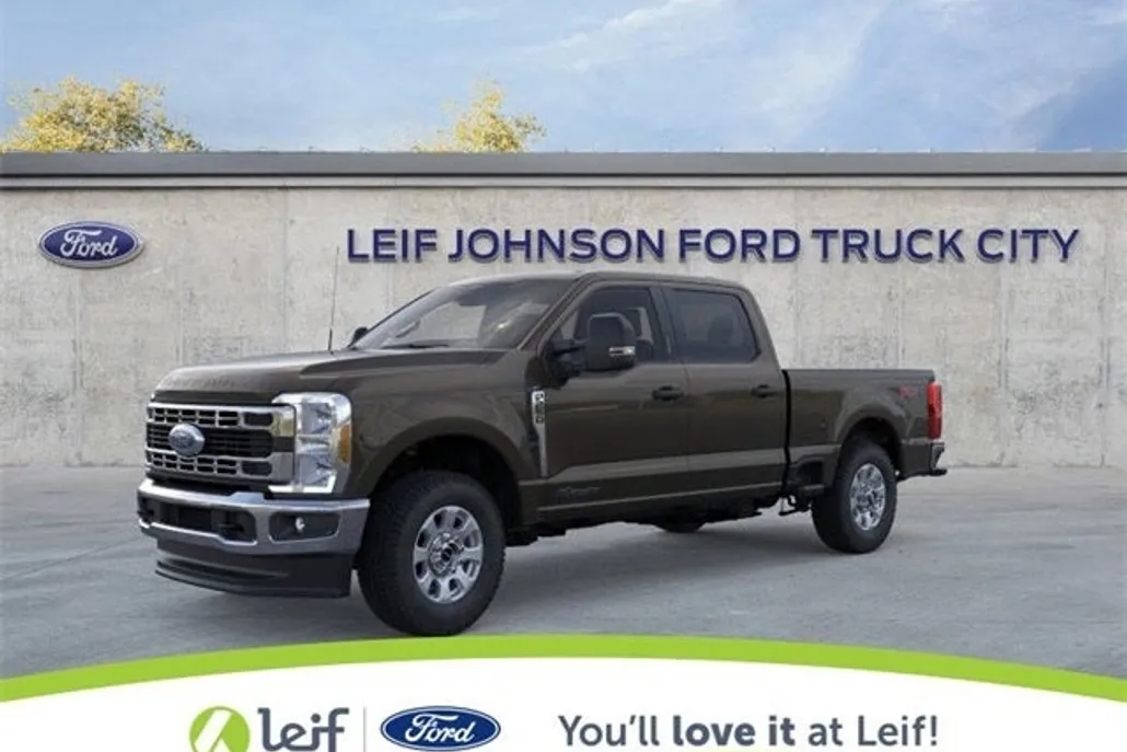 2025 Ford F-250 XLT photo 1