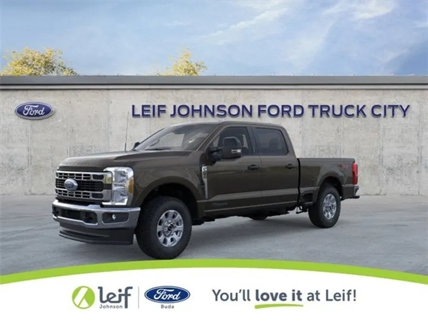 2025 Ford F-250 XLT photo 1