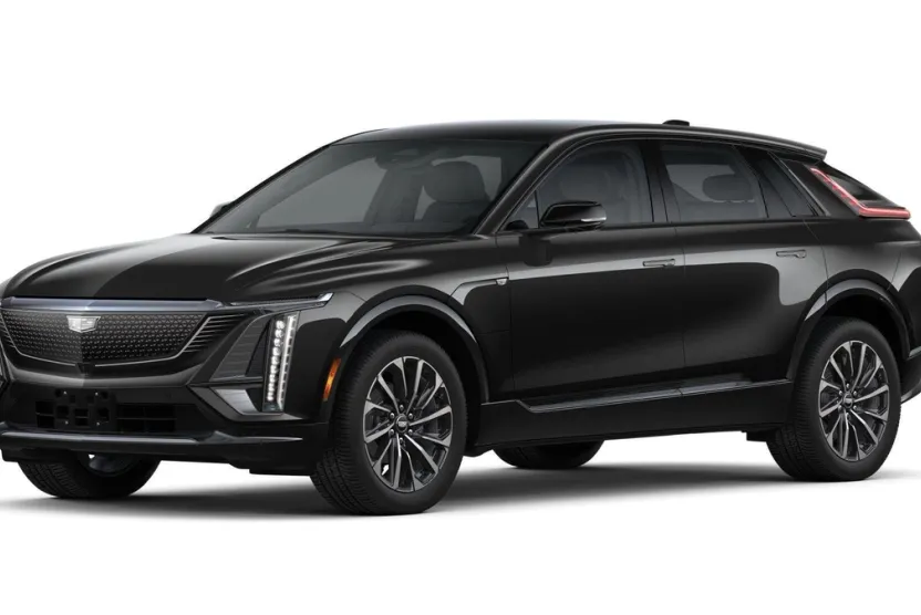 2025 Cadillac Lyriq Sport photo 1