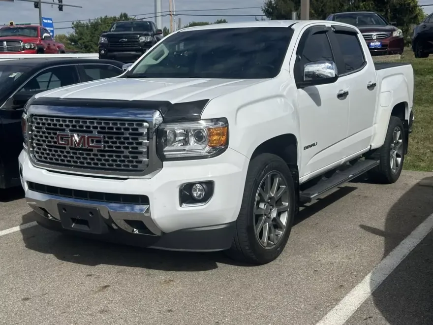 2018 Gmc Canyon Denali photo 1
