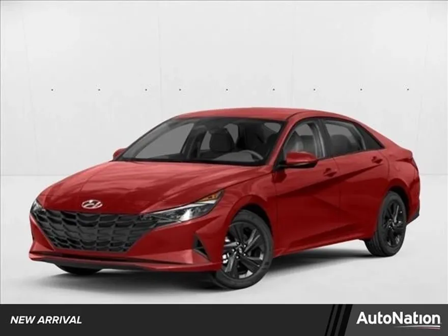 2023 Hyundai Elantra SEL photo 1