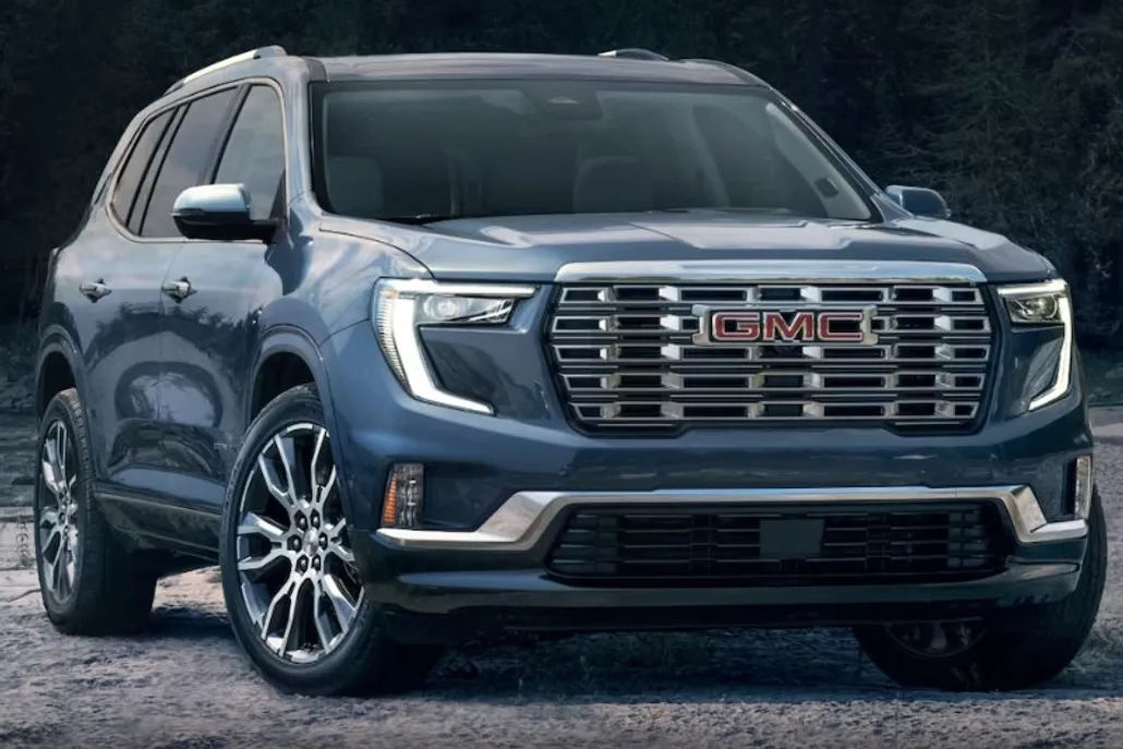 2025 Gmc Acadia Elevation photo 1