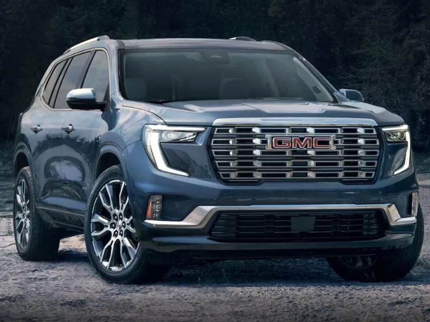 2025 Gmc Acadia Elevation photo 1