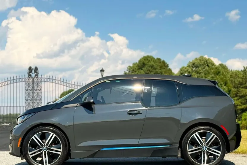 2015 Bmw i3 Range Extender photo 1