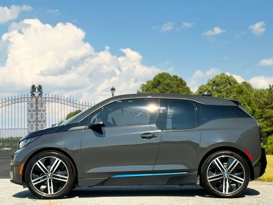 2015 Bmw i3 Range Extender photo 1