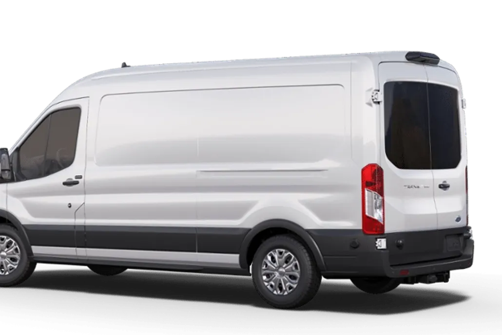 2025 Ford Transit Cargo Van photo 1