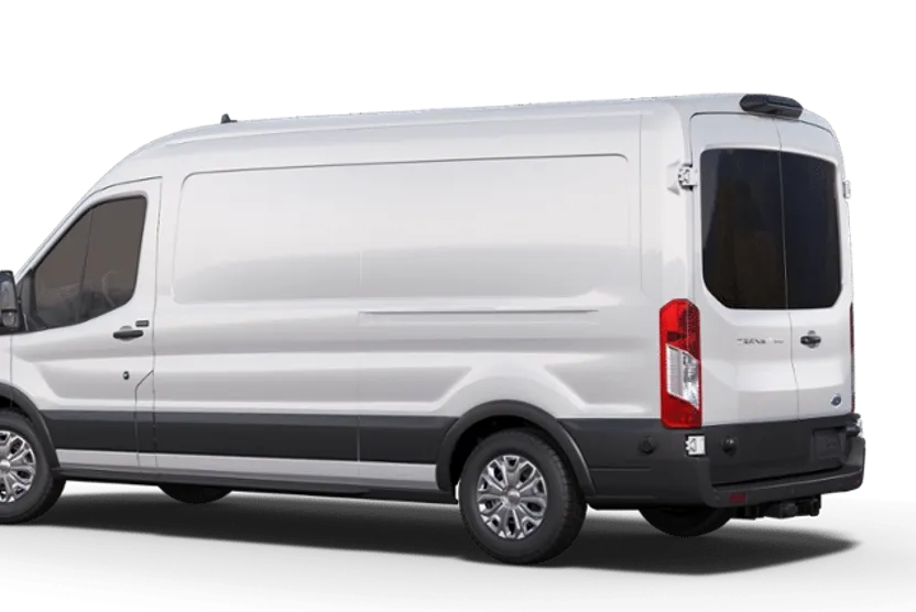 2025 Ford Transit Cargo Van photo 1
