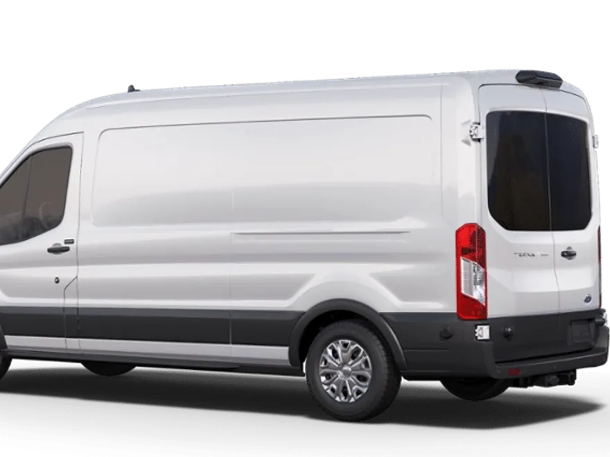 2025 Ford Transit Cargo Van photo 1