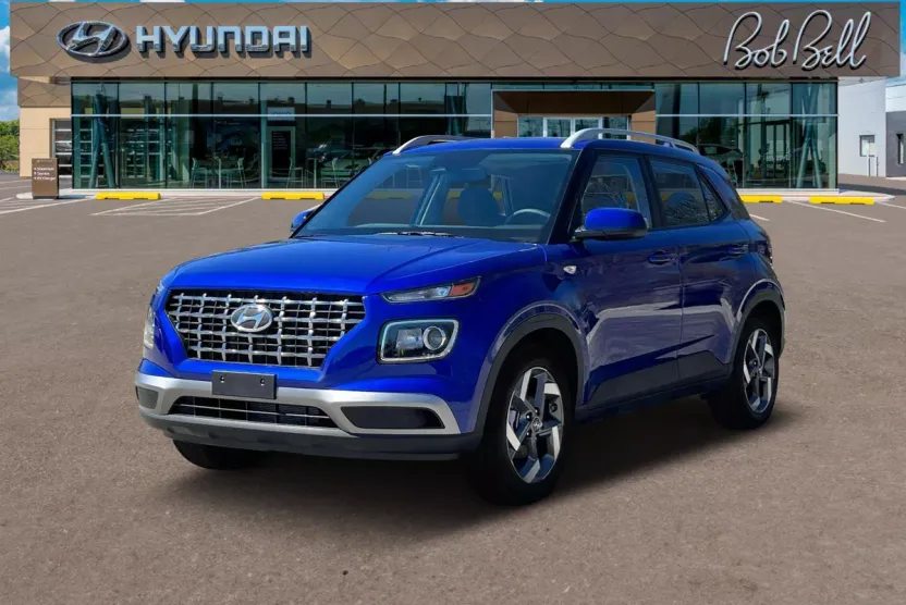 2025 Hyundai Venue SEL photo 1