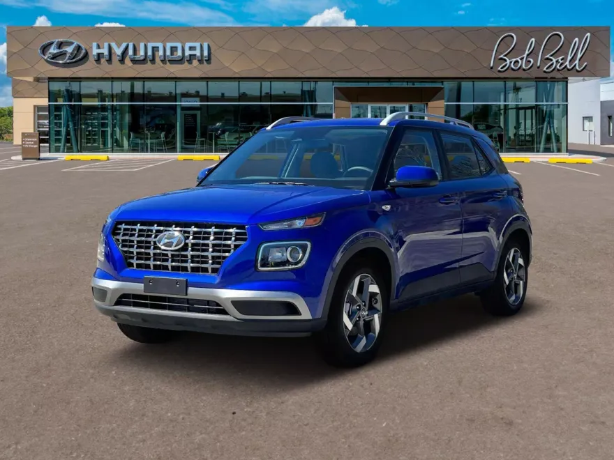 2025 Hyundai Venue SEL photo 1