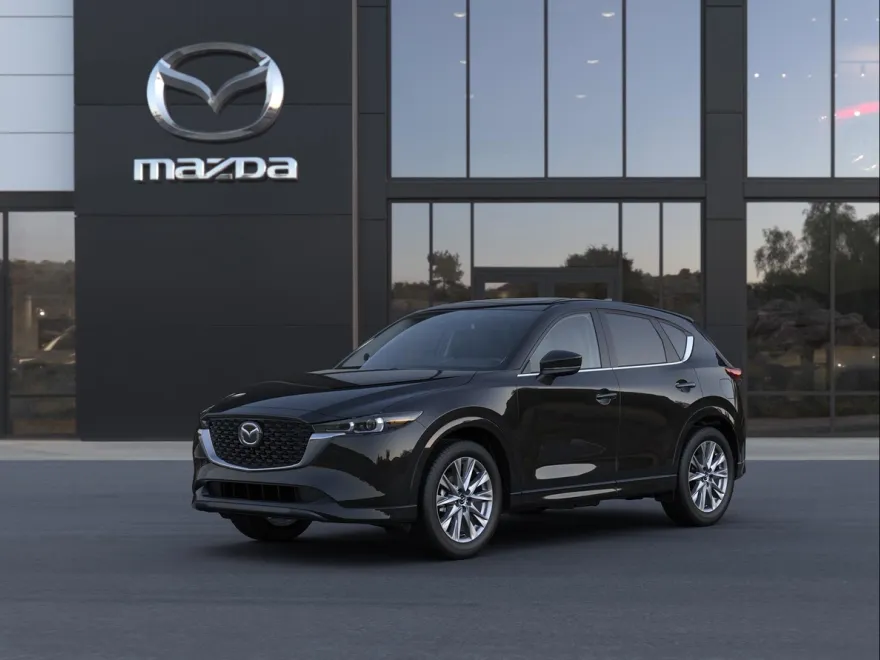 2025 Mazda CX-5 2.5 Premium Plus photo 1
