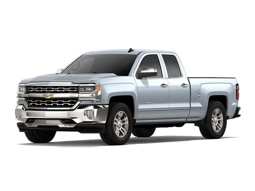 2018 Chevrolet Silverado 1500 LTZ photo 1