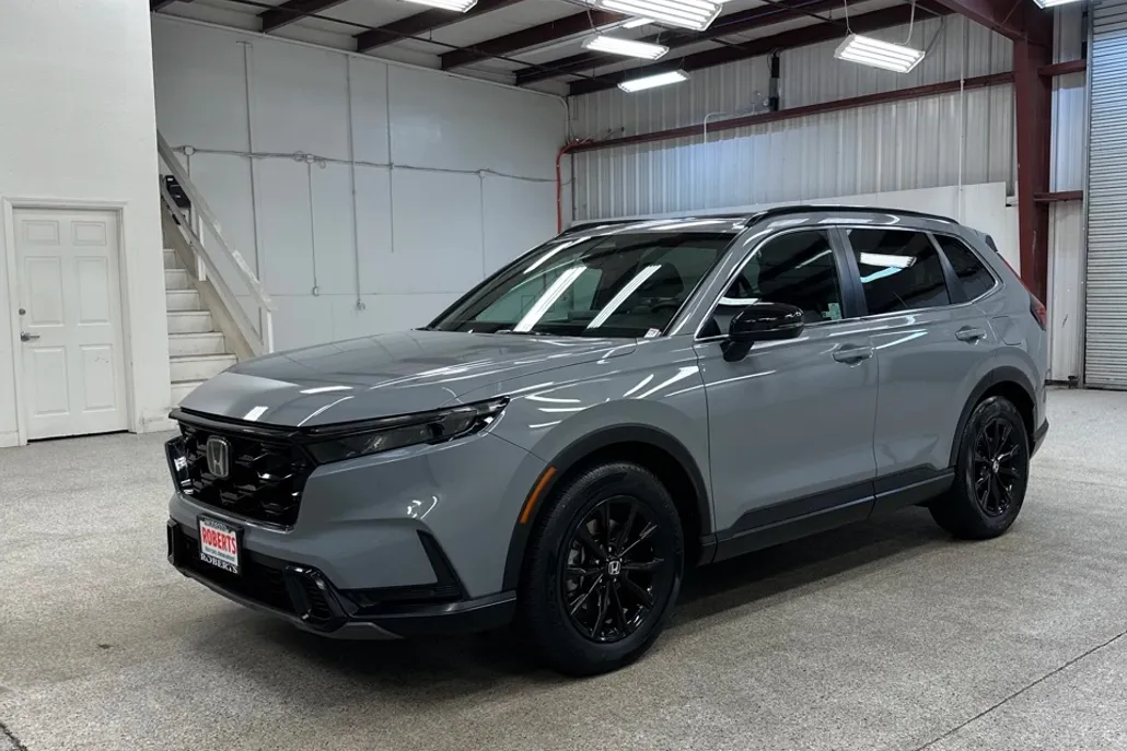 2024 Honda CR-V Hybrid Sport-L photo 1