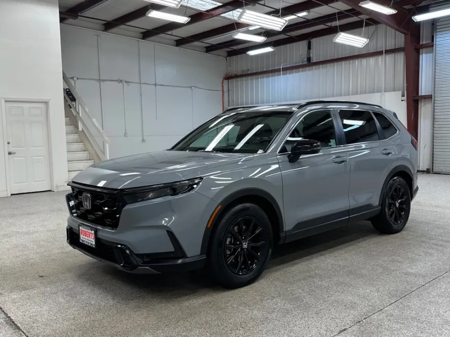 2024 Honda CR-V Hybrid Sport-L photo 1