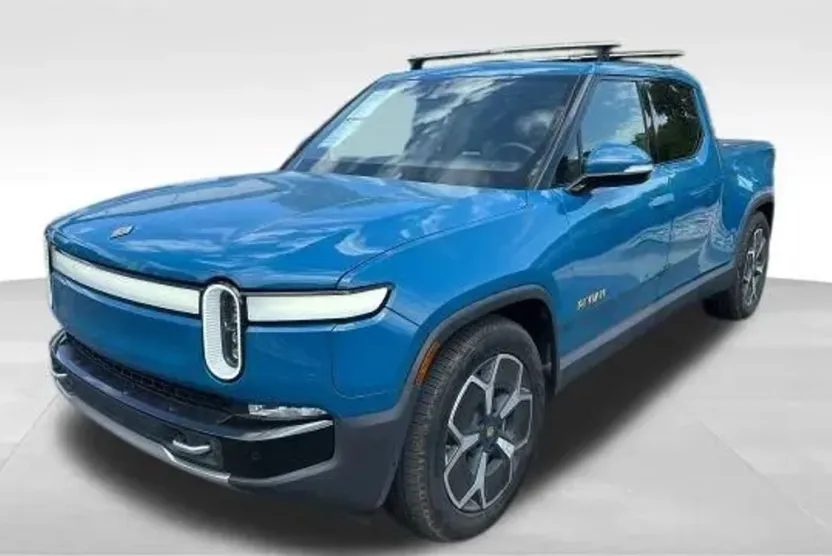 2022 Rivian R1T Adventure photo 1