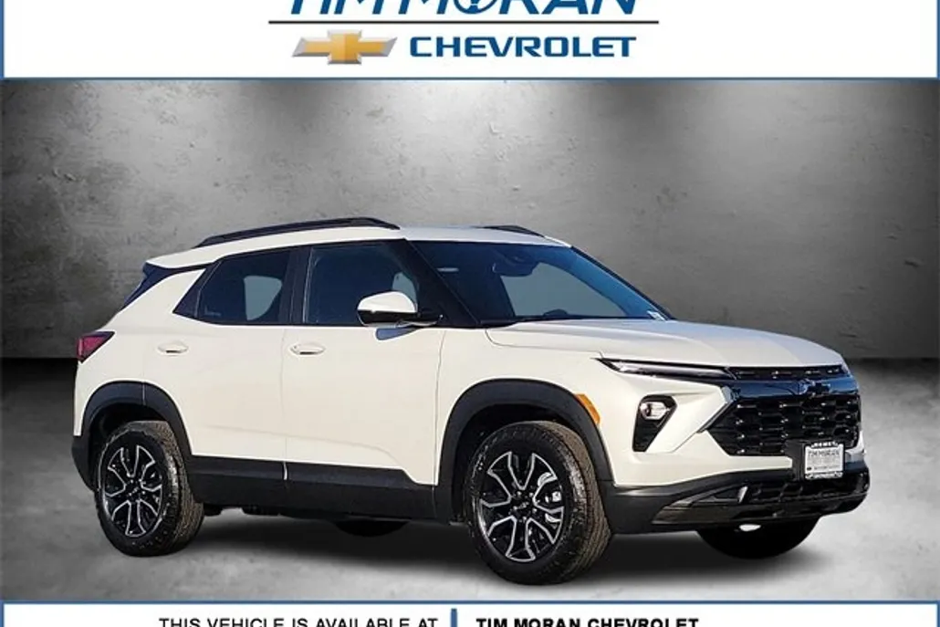 2026 Chevrolet Trailblazer ACTIV photo 1