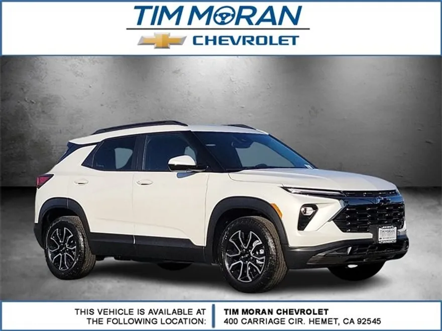 2026 Chevrolet Trailblazer ACTIV photo 1