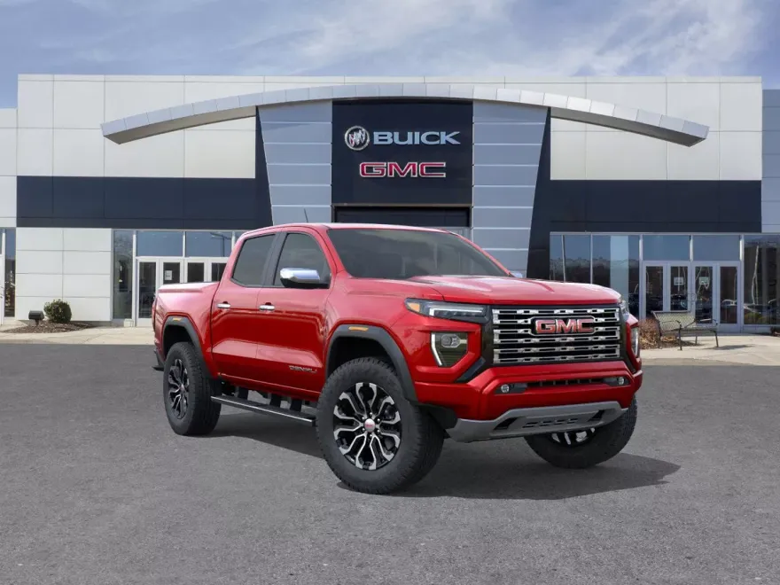 2026 Gmc Canyon Denali photo 1