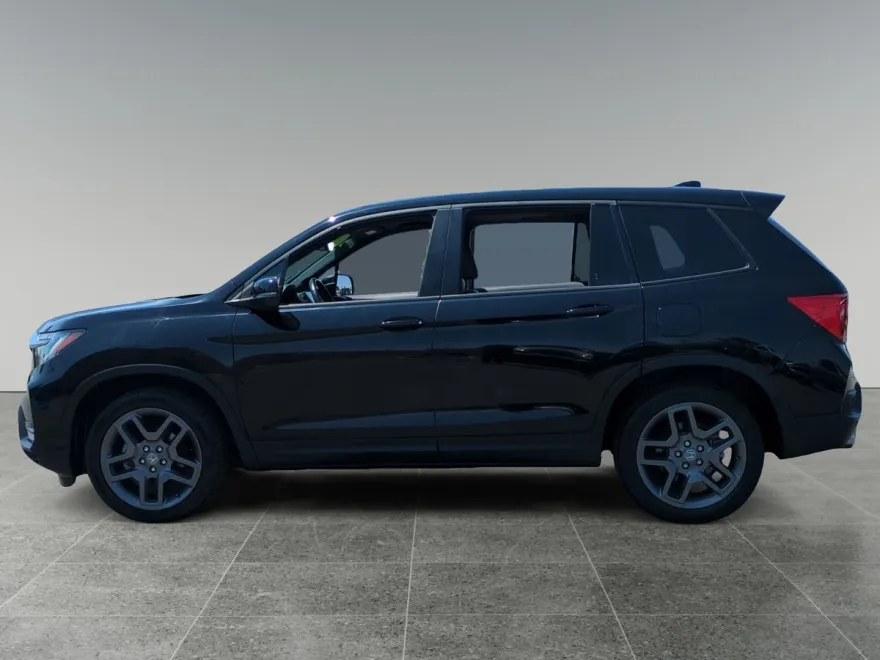 2022 Honda Passport EX-L photo 1