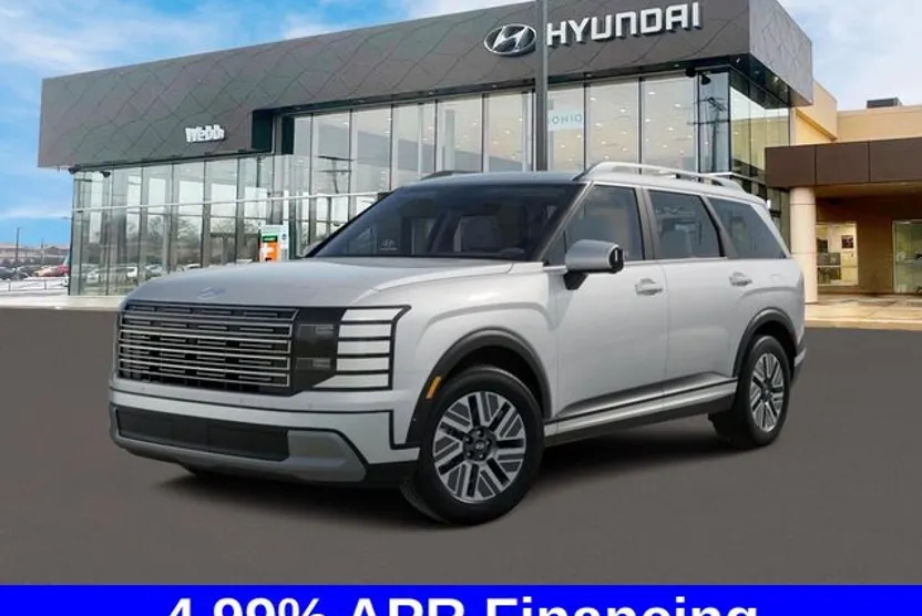2026 Hyundai Palisade SEL photo 1