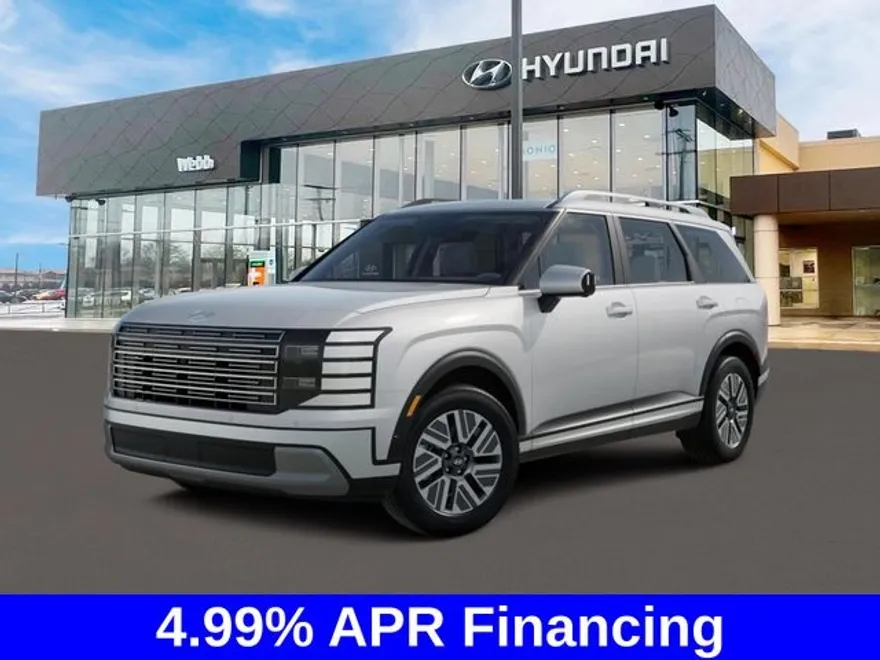 2026 Hyundai Palisade SEL photo 1
