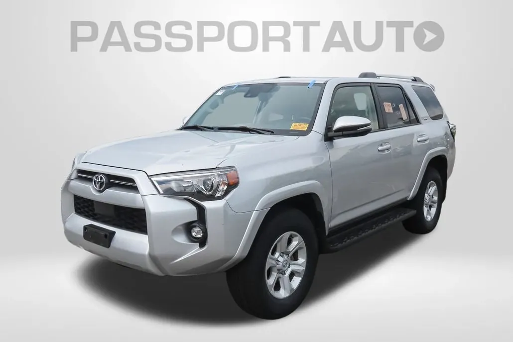 2024 Toyota 4Runner SR5 Premium photo 1