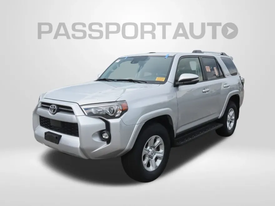 2024 Toyota 4Runner SR5 Premium photo 1