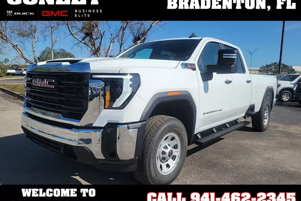 2025 Gmc Sierra 3500 Pro photo 1