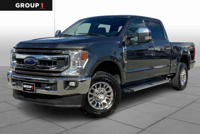 2020 Ford F-250 XLT photo 1