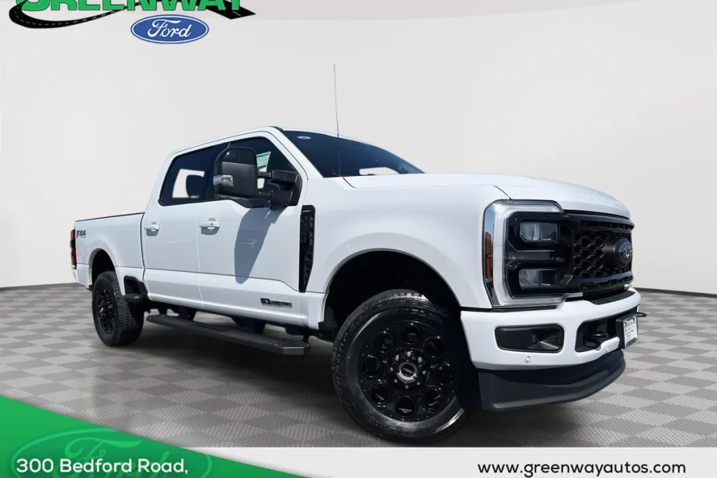 2025 Ford F-250 Lariat photo 1