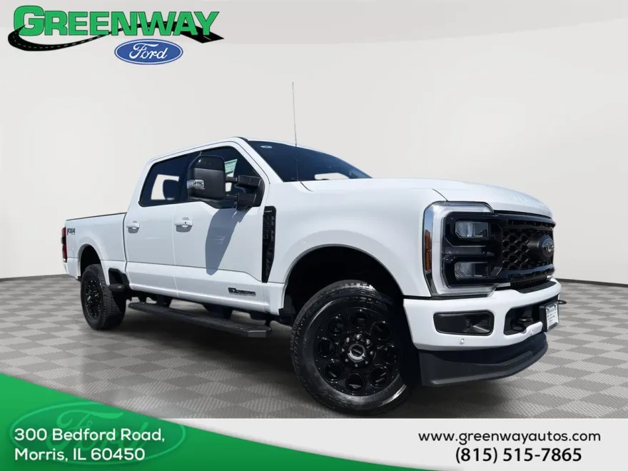 2025 Ford F-250 Lariat photo 1