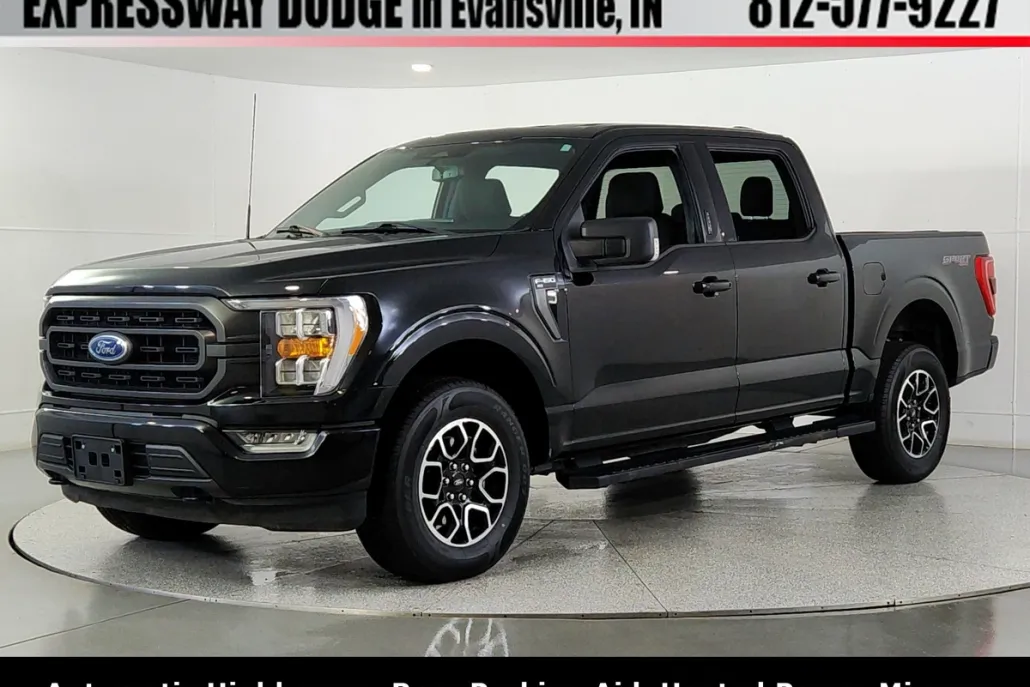 2023 Ford F-150 XLT photo 1