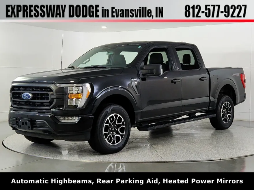 2023 Ford F-150 XLT photo 1