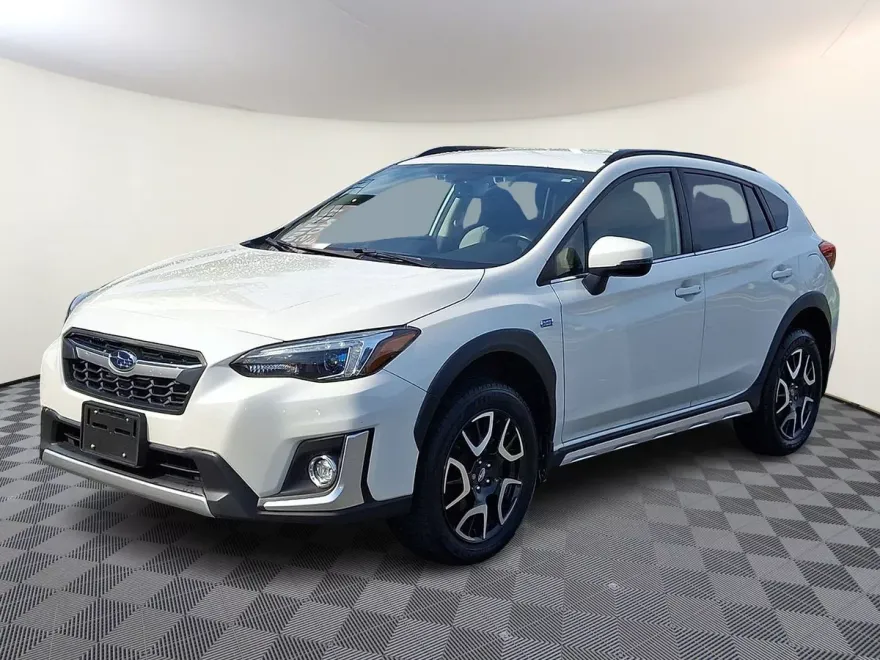 2019 Subaru Crosstrek Hybrid photo 1
