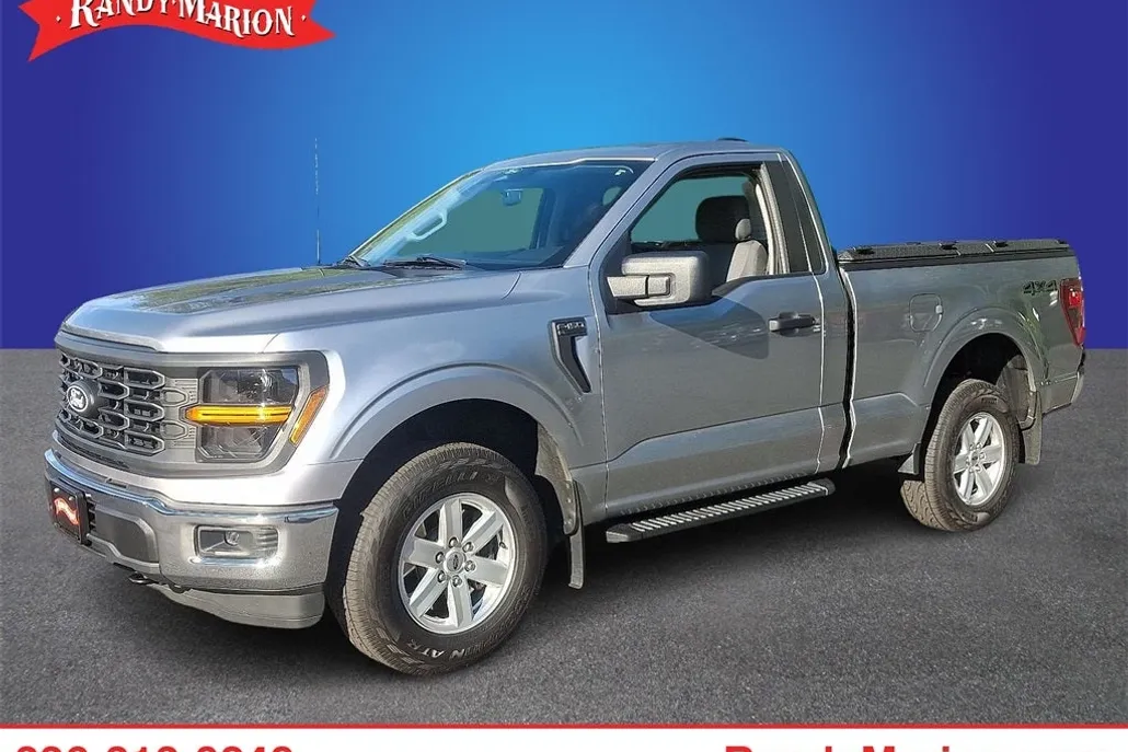 2024 Ford F-150 XL photo 1