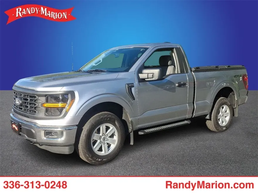 2024 Ford F-150 XL photo 1