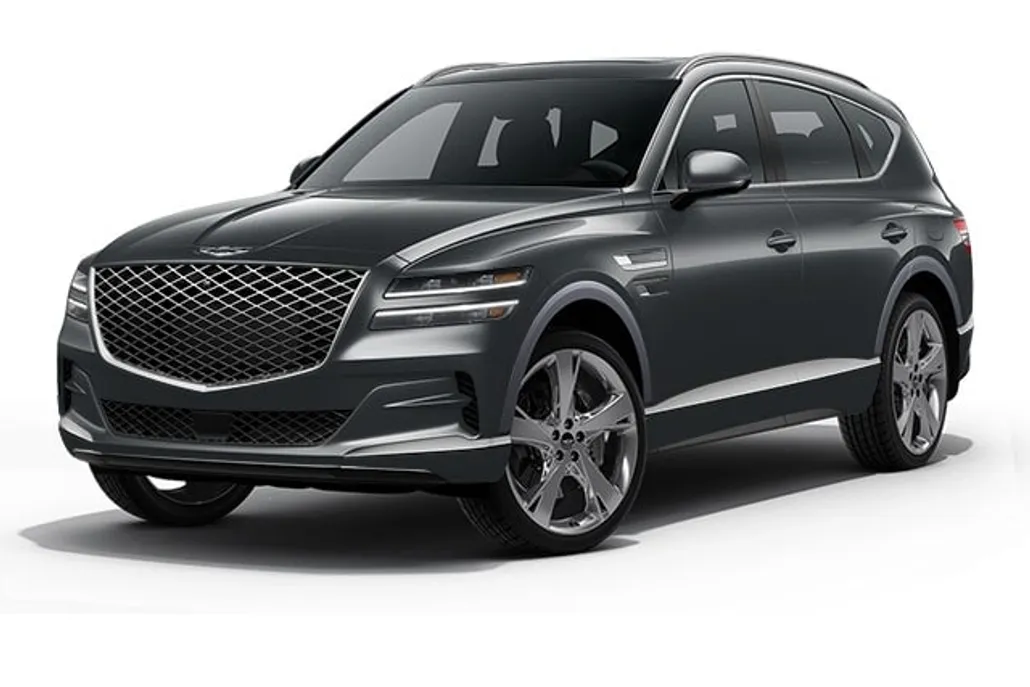 2021 Genesis GV80 3.5T Advanced photo 1