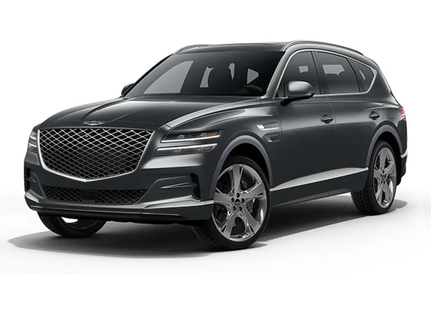2021 Genesis GV80 3.5T Advanced photo 1
