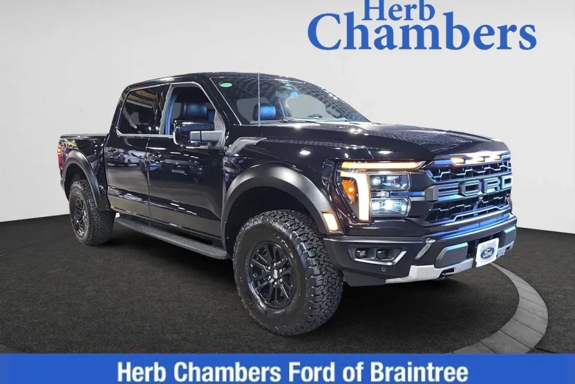2024 Ford F-150 Raptor photo 1