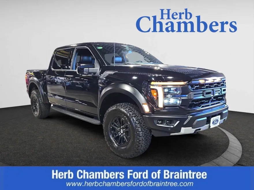 2024 Ford F-150 Raptor photo 1