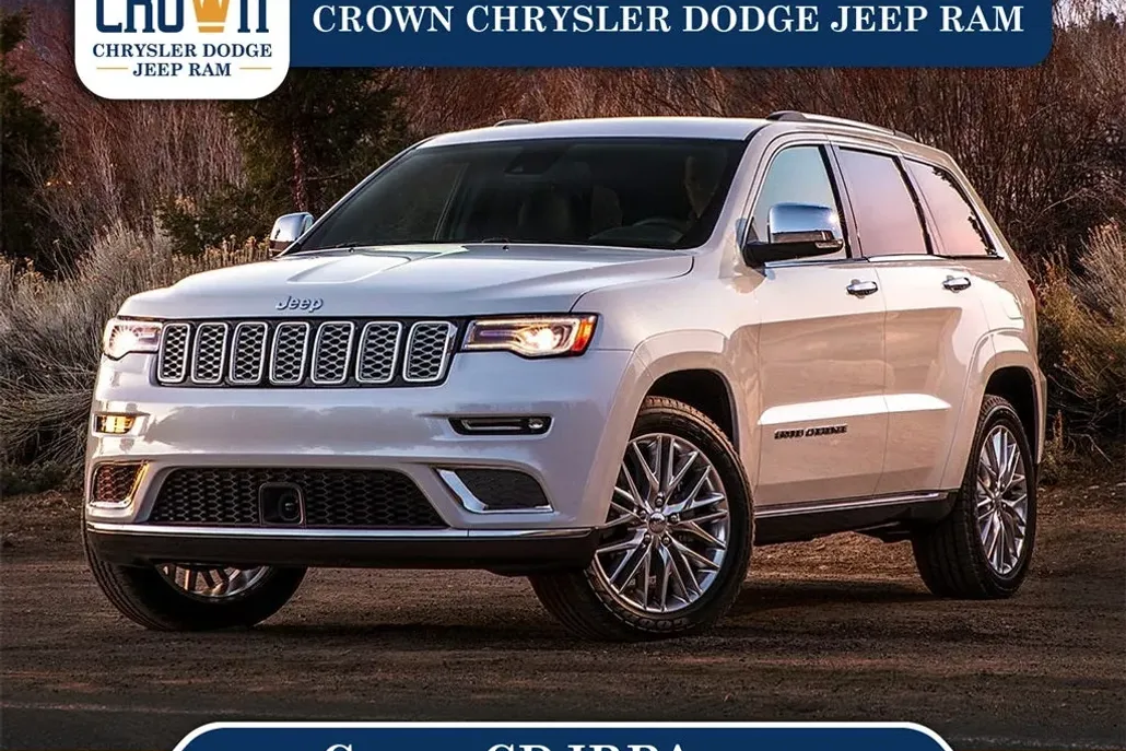2021 Jeep Grand Cherokee Laredo X photo 1