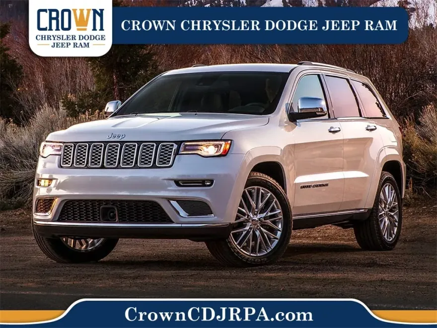2021 Jeep Grand Cherokee Laredo X photo 1