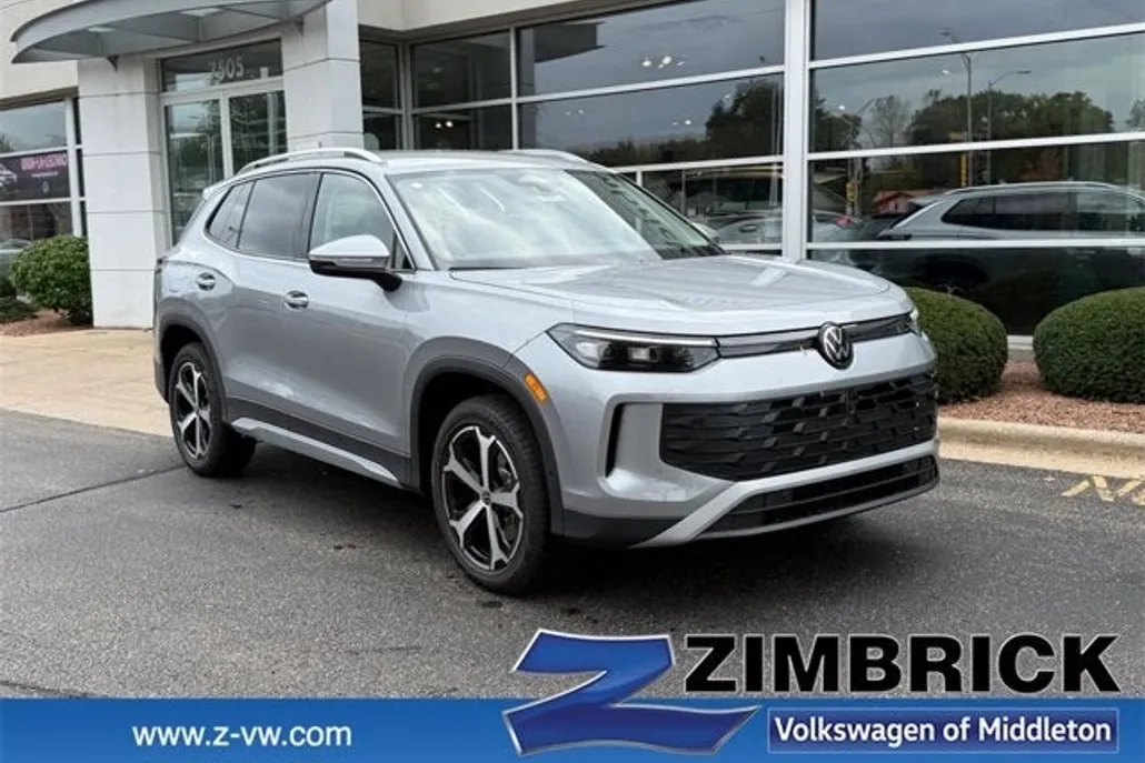 2025 Volkswagen Tiguan SE photo 1
