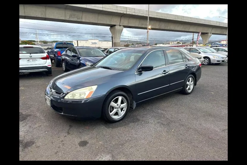 2004 Honda Accord EX photo 1