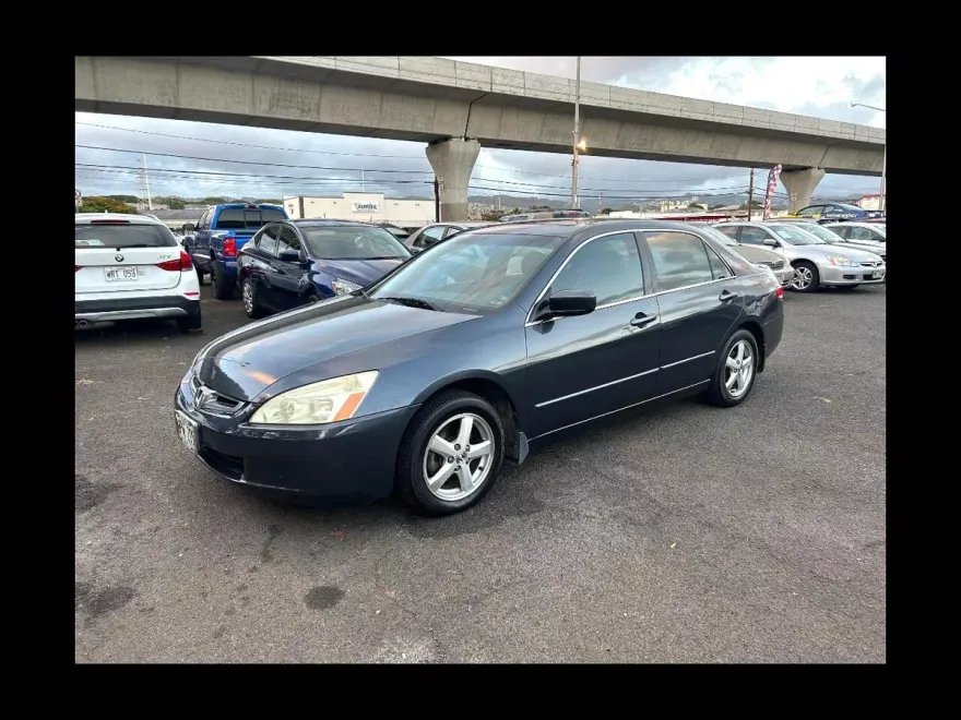 2004 Honda Accord EX photo 1