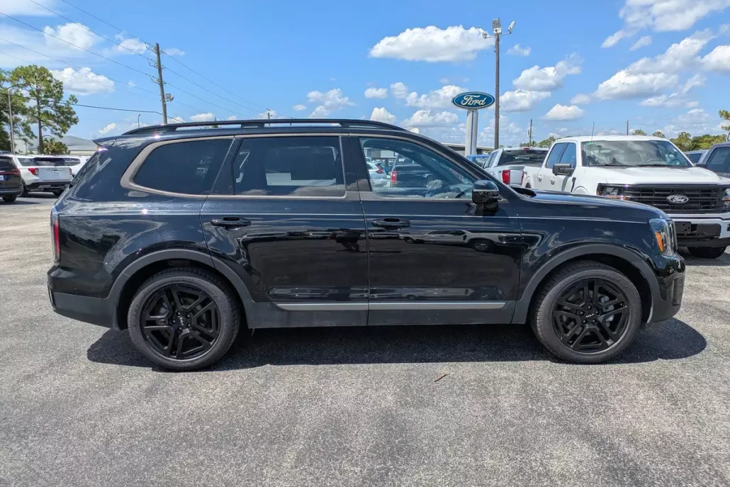 2023 Kia Telluride SX X-Line photo 1