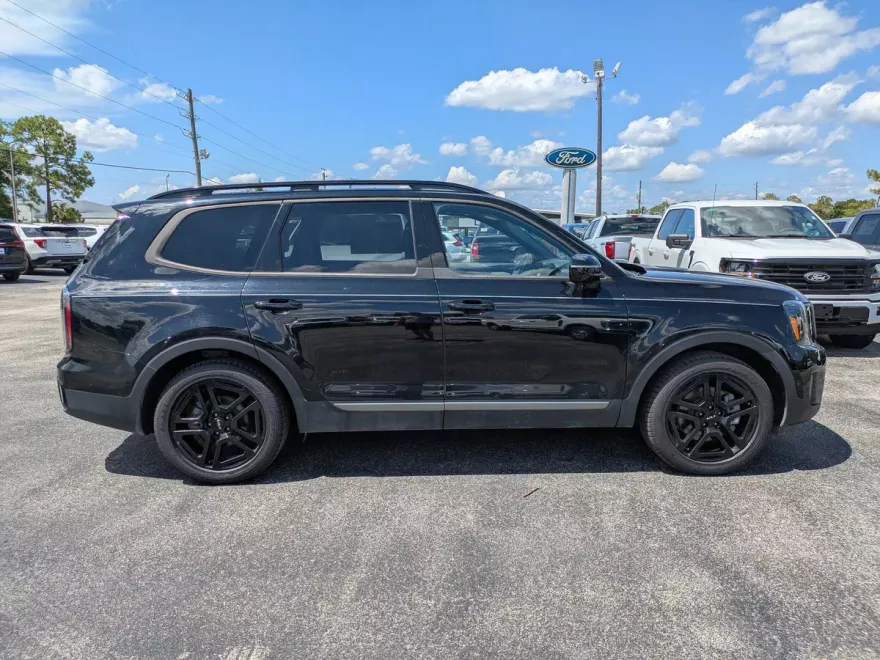 2023 Kia Telluride SX X-Line photo 1